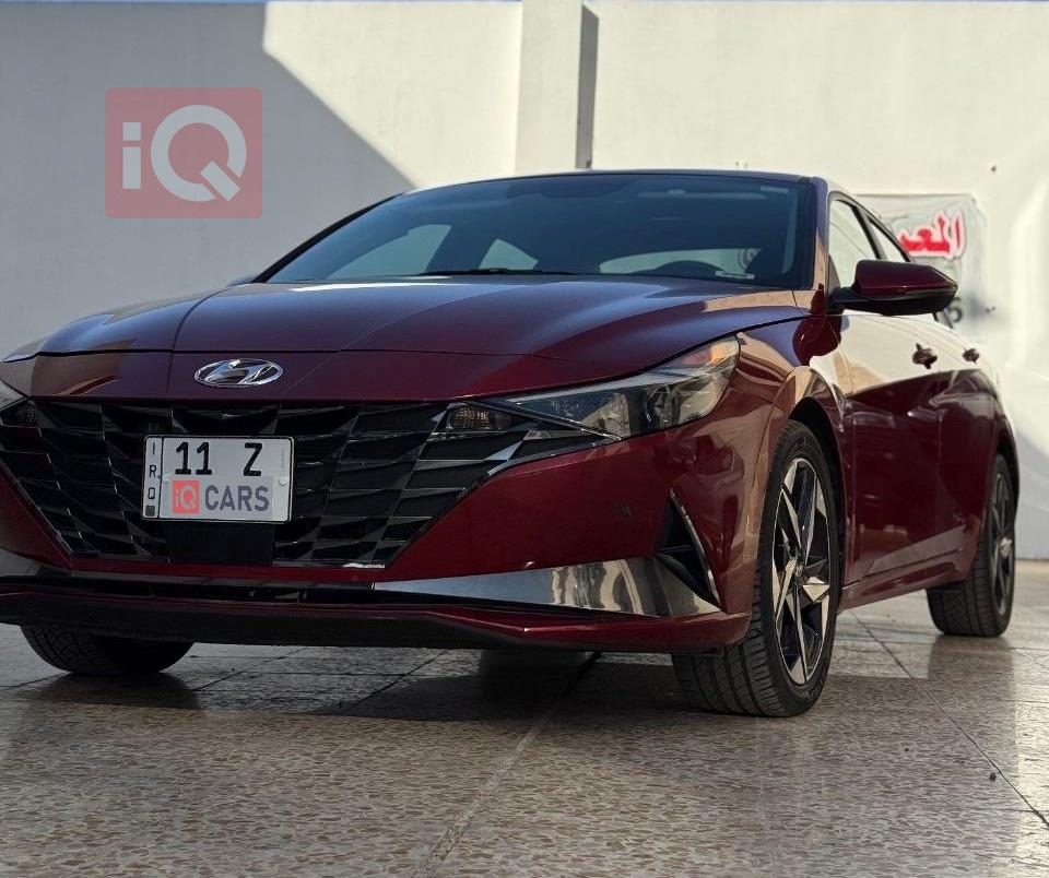 هيونداي النترا